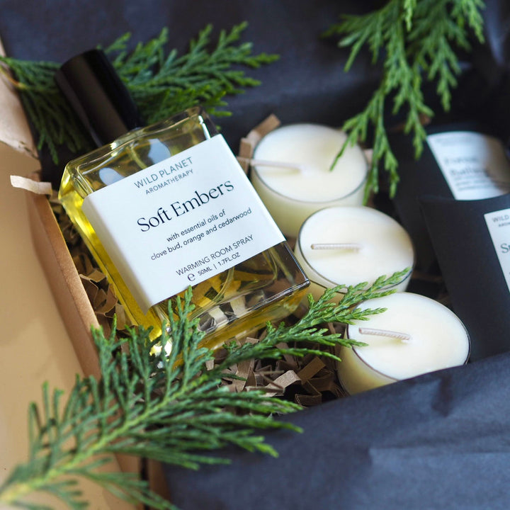 Winter Solstice Gift Set | Wild Planet Aromatherapy