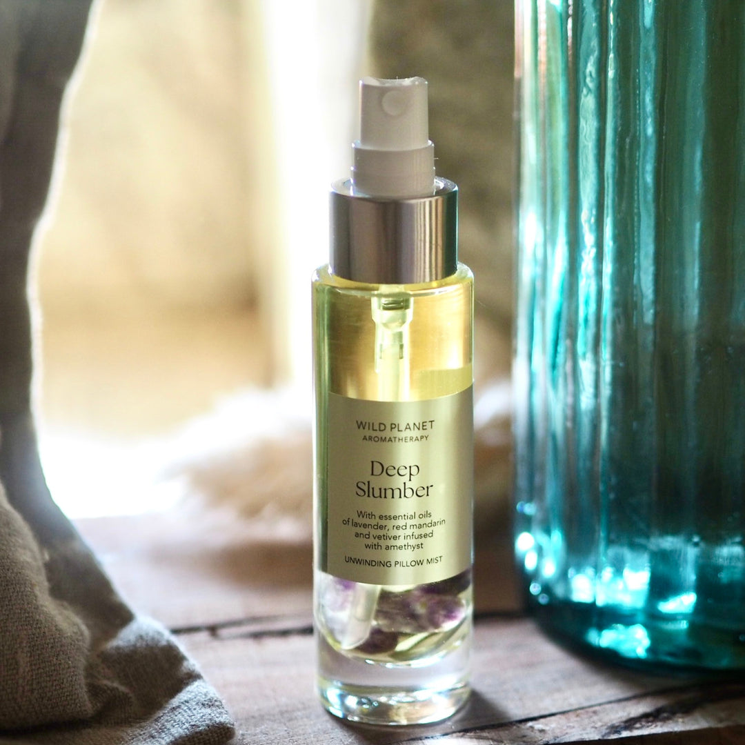 Award-Winning Natural Sleep Spray - Deep Slumber Pillow Mist  Pillow Mist