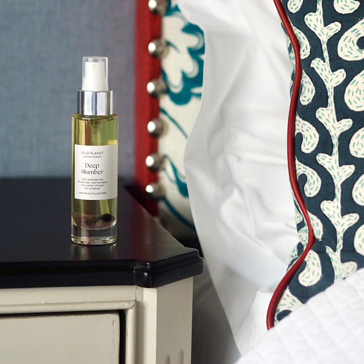 Award-Winning Natural Sleep Spray - Deep Slumber Pillow Mist  Pillow Mist