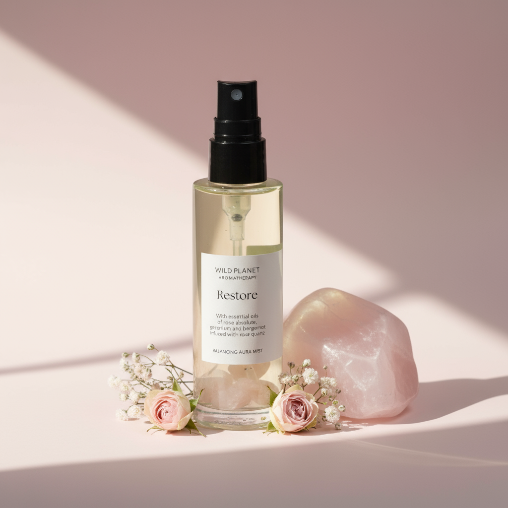 Restore Aura Mist