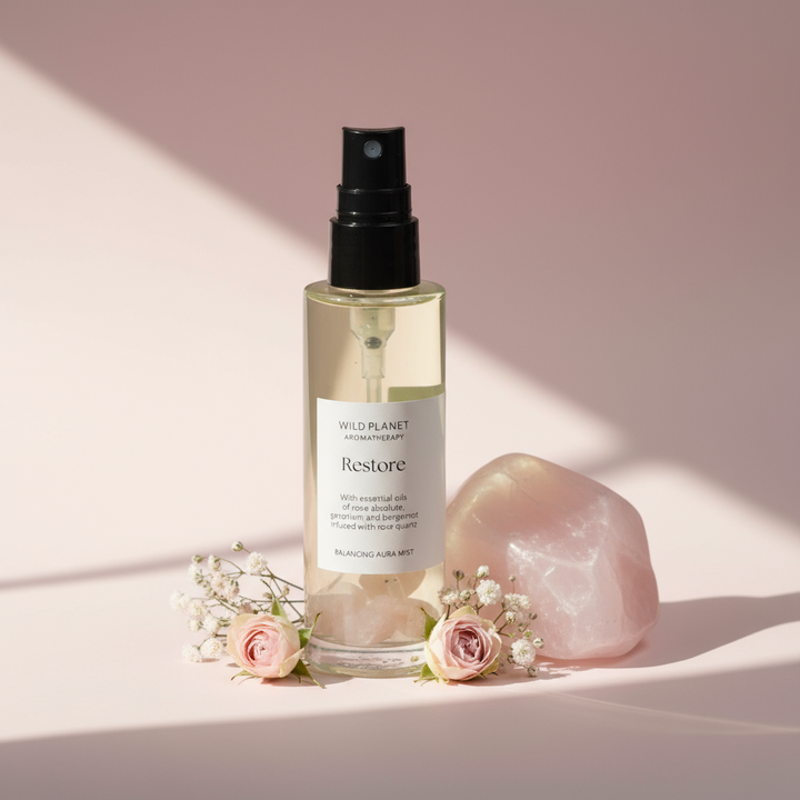 Restore Aura Mist