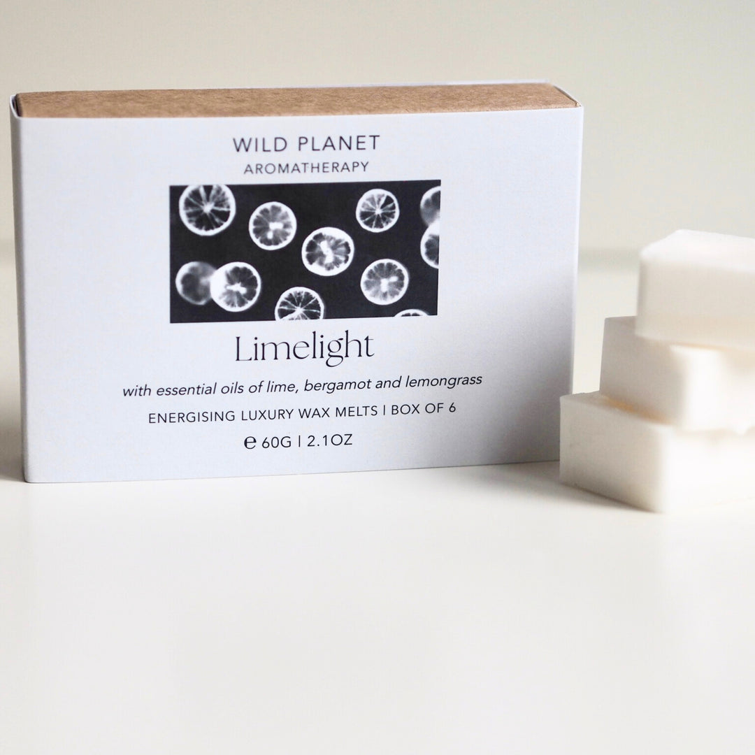 Limelight citrus wax melts  | Wild Planet Aromatherapy  Wax Melts