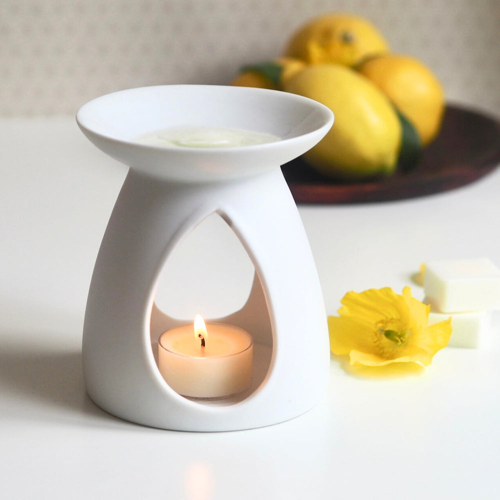 Lemon Vebena Wax Melts | Wild Planet Aromatherapy  Wax Melts