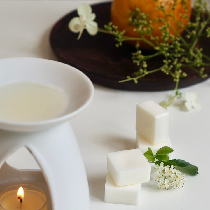 Luxury Orange Blossom Wax Melts With Calming Essential Oils Wax Melts