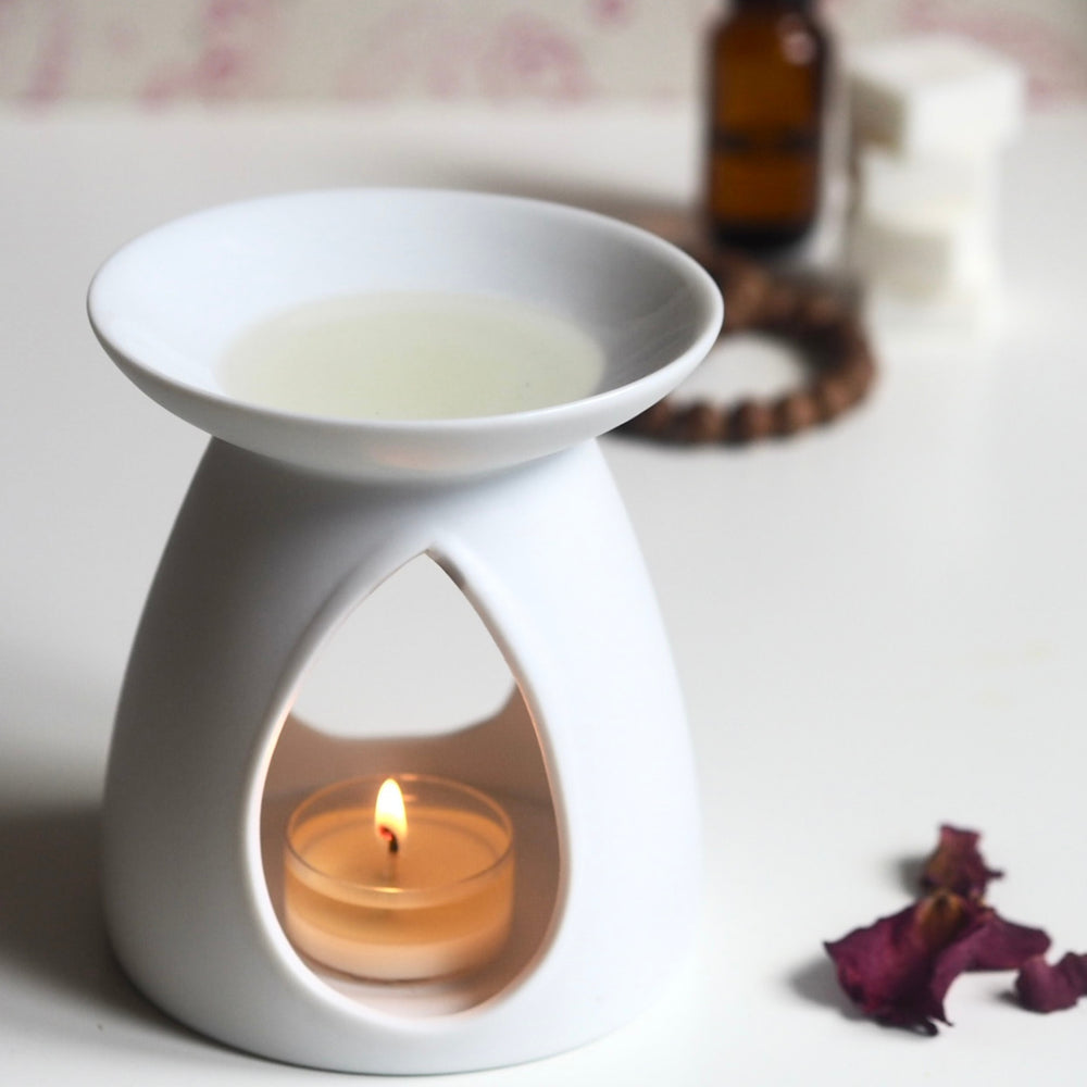 Rose Patchouli Wax Melts | Wild Planet Aromatherapy  Wax Melts