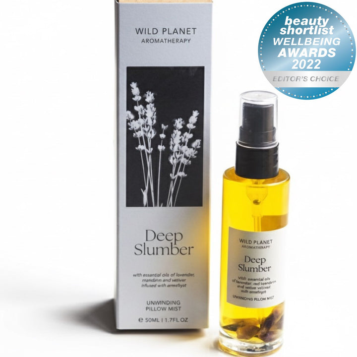 Deep Slumber Sleep Pillow Mist