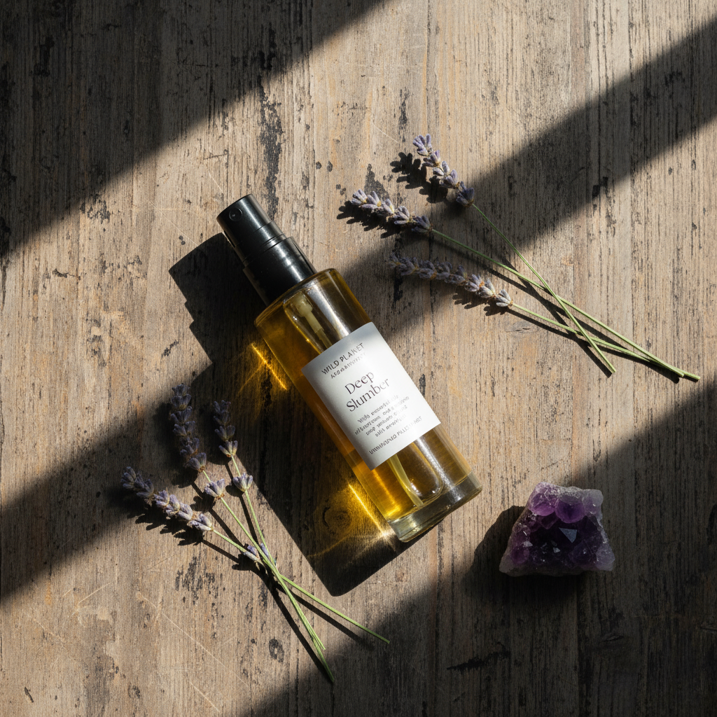 Deep Slumber Sleep Pillow Mist