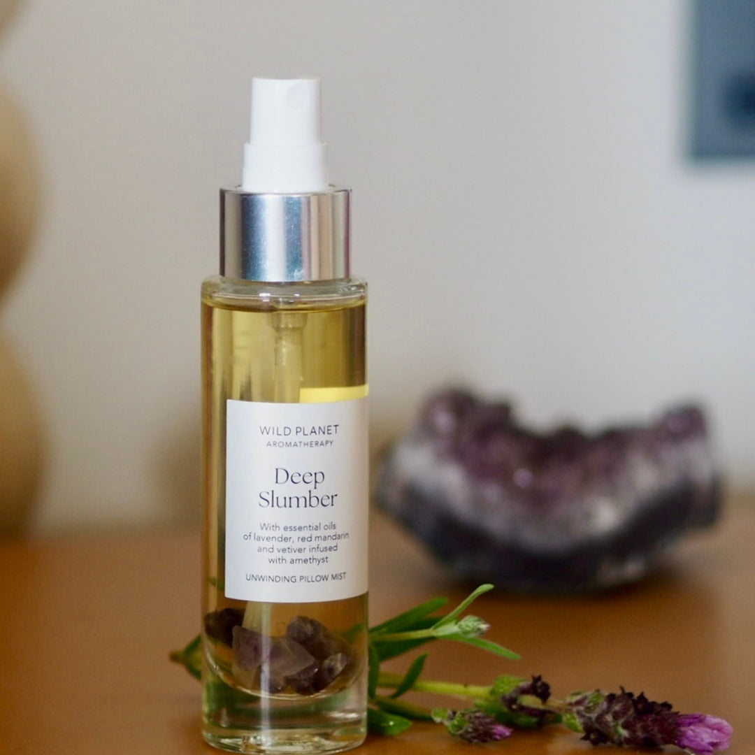 Award-Winning Natural Sleep Spray - Deep Slumber Pillow Mist  Pillow Mist