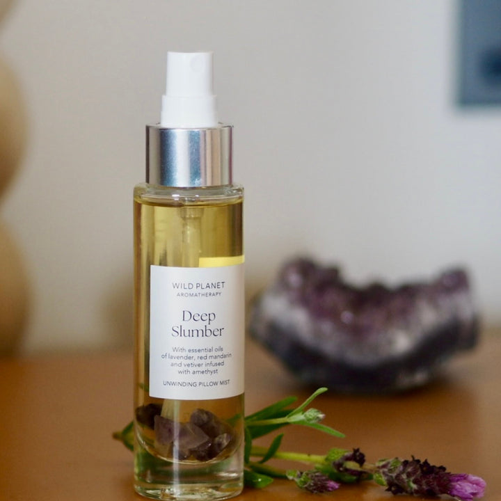 Award-Winning Natural Sleep Spray - Deep Slumber Pillow Mist  Pillow Mist
