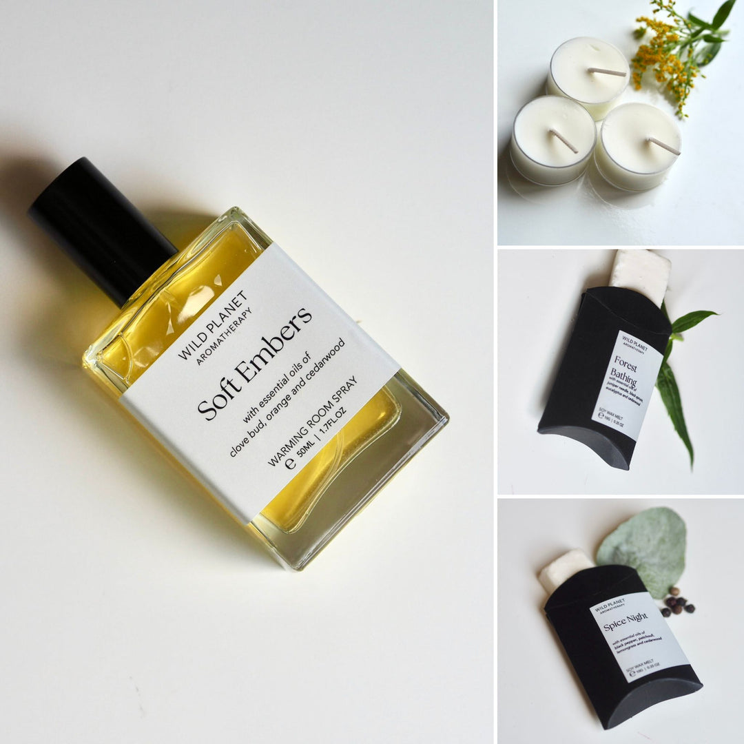 Winter Solstice Gift Set | Wild Planet Aromatherapy