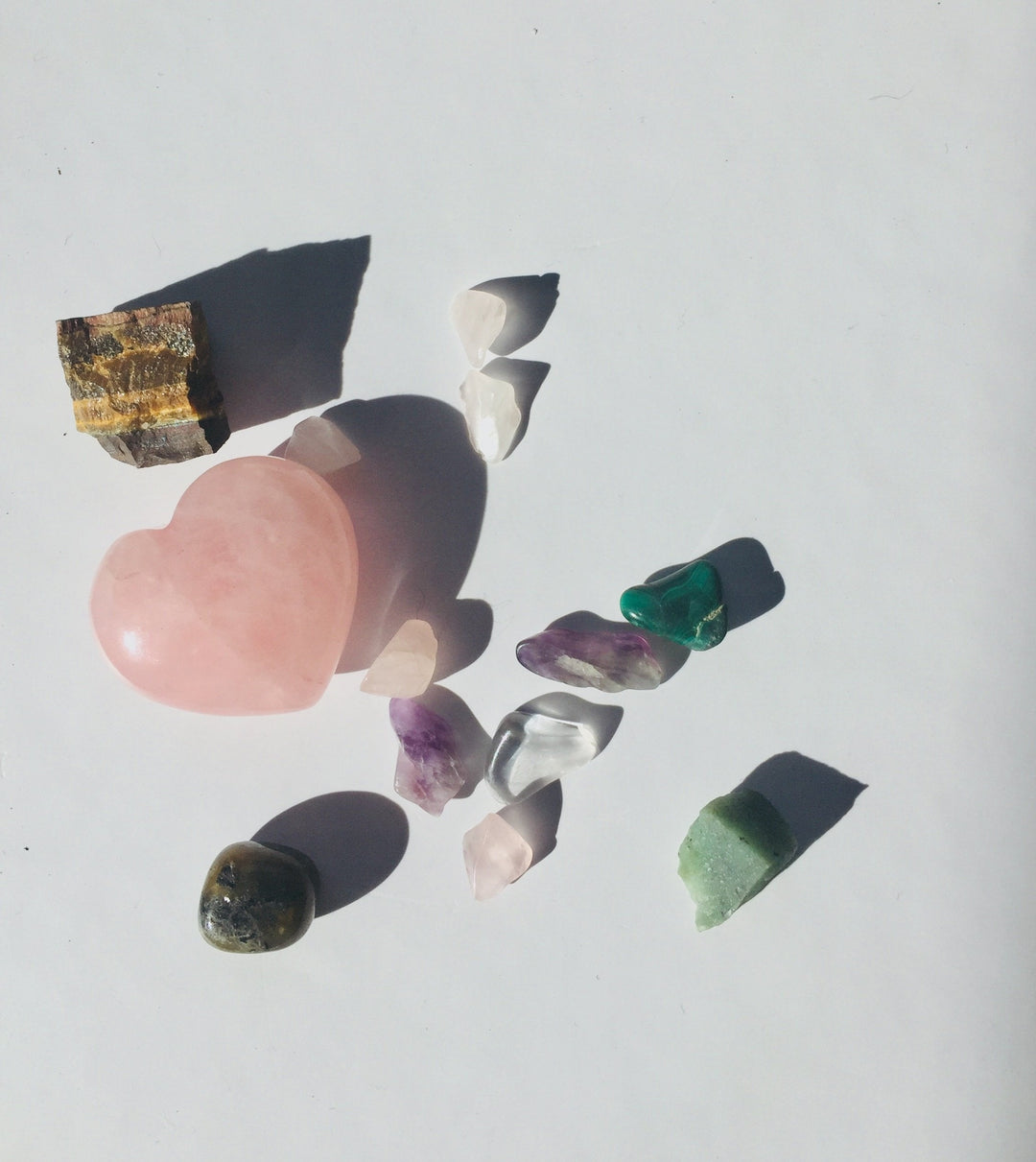Healing Crystals - Do They Work?