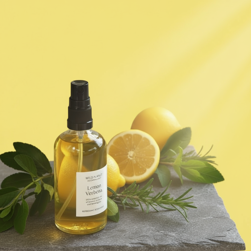 Lemon Verbena Room Spray - Wild Planet Aromatherapy