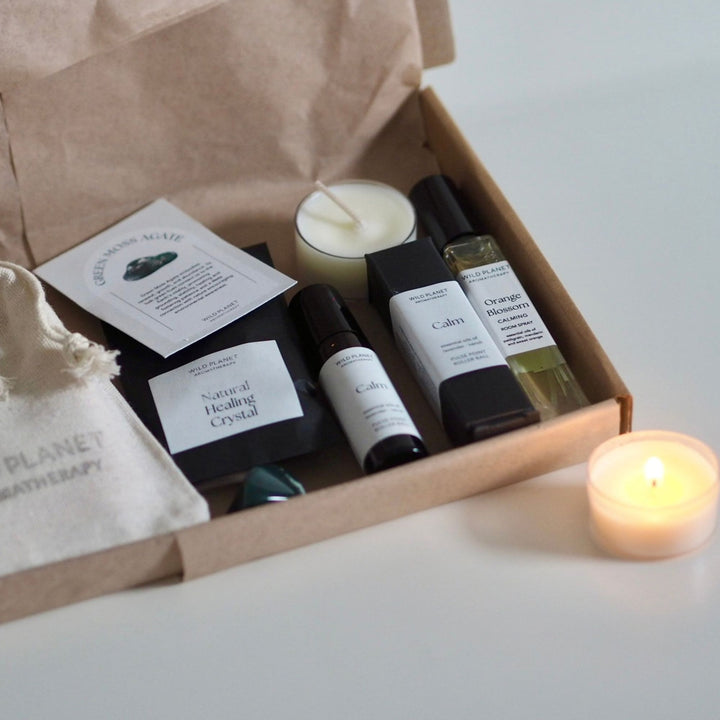 Wellbeing Letterbox Gift Set