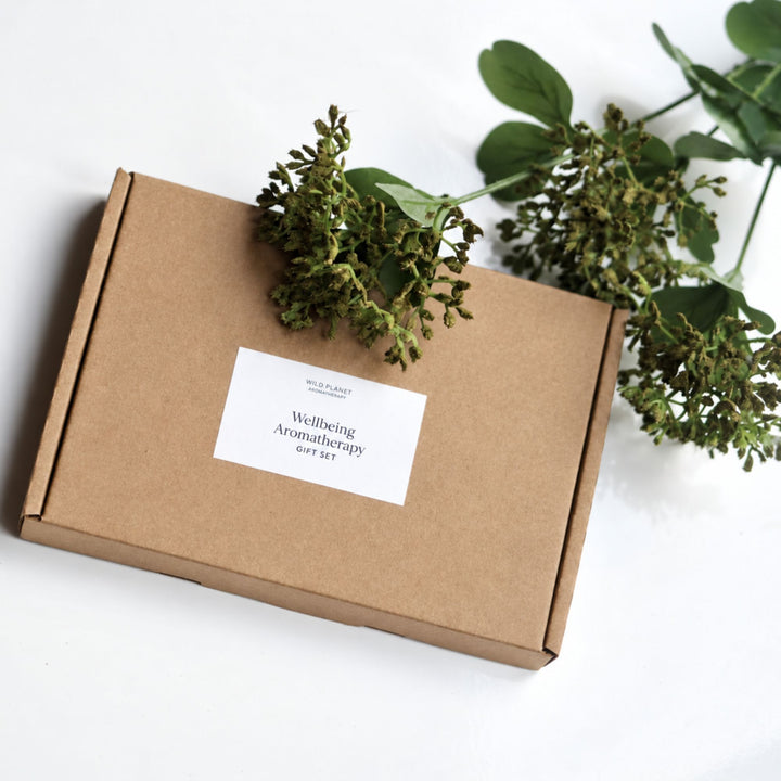 Wellbeing Letterbox Gift Set