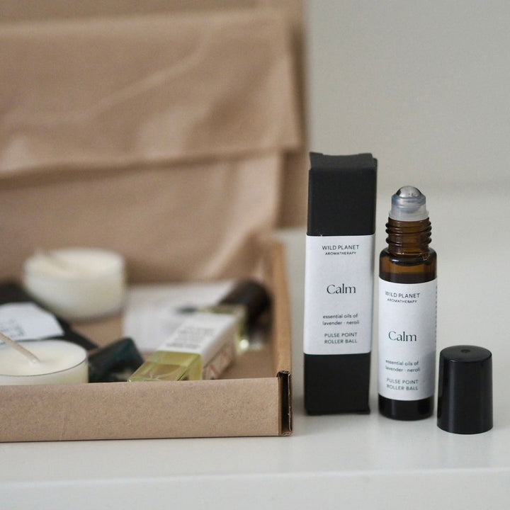 Wellbeing Letterbox Gift Set