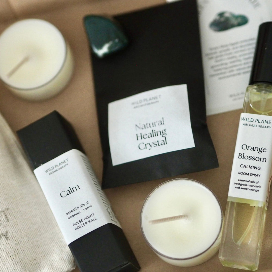 Wellbeing Letterbox Gift Set