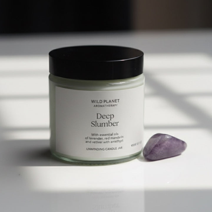 Deep Slumber Candle Jar