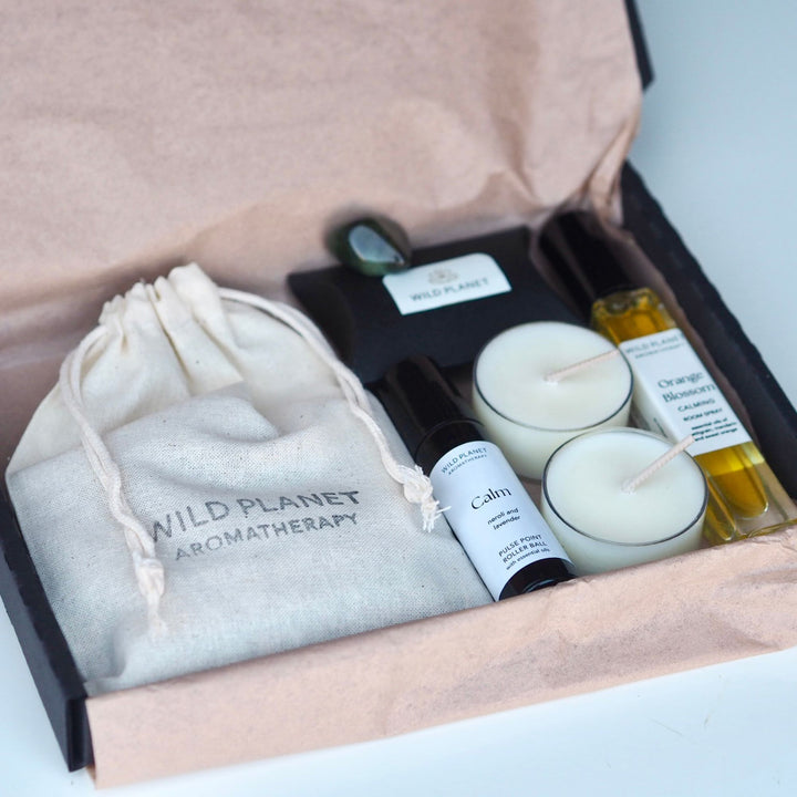 Wellbeing Letterbox Gift Set