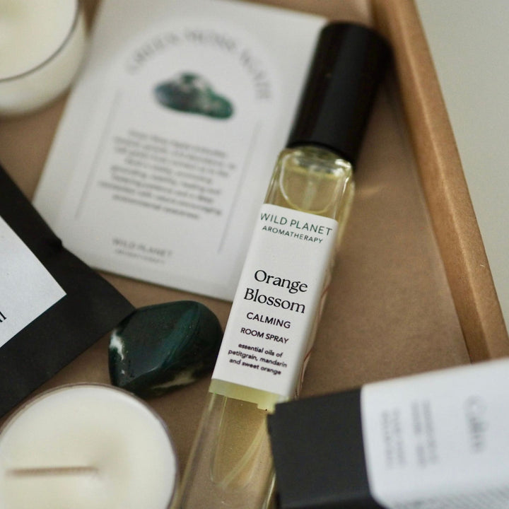 Wellbeing Letterbox Gift Set
