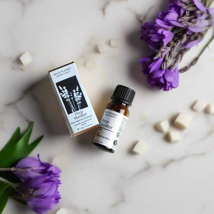 Deep Slumber Sleep Essential Oil Blend | for Sleep & Relaxation 