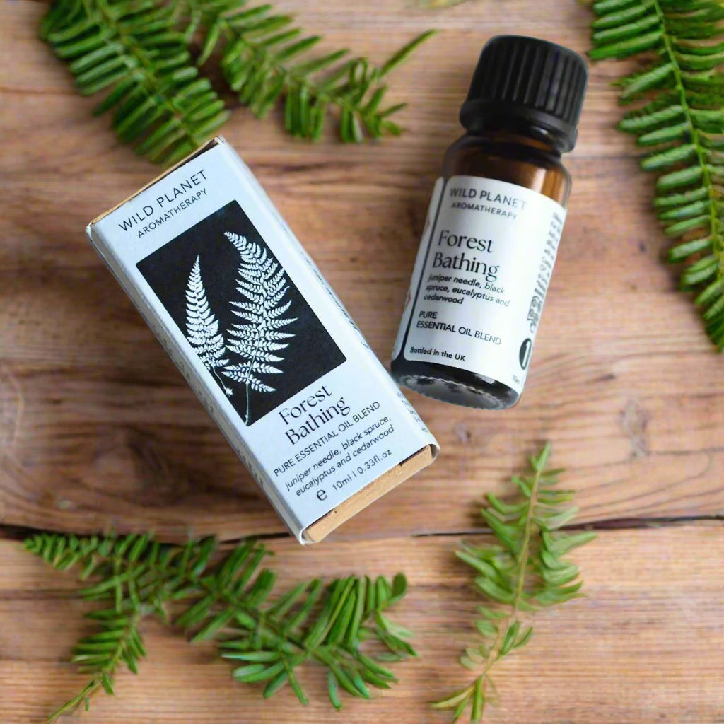 Forest Bathing Essential Oil blend - Calming 10ml 