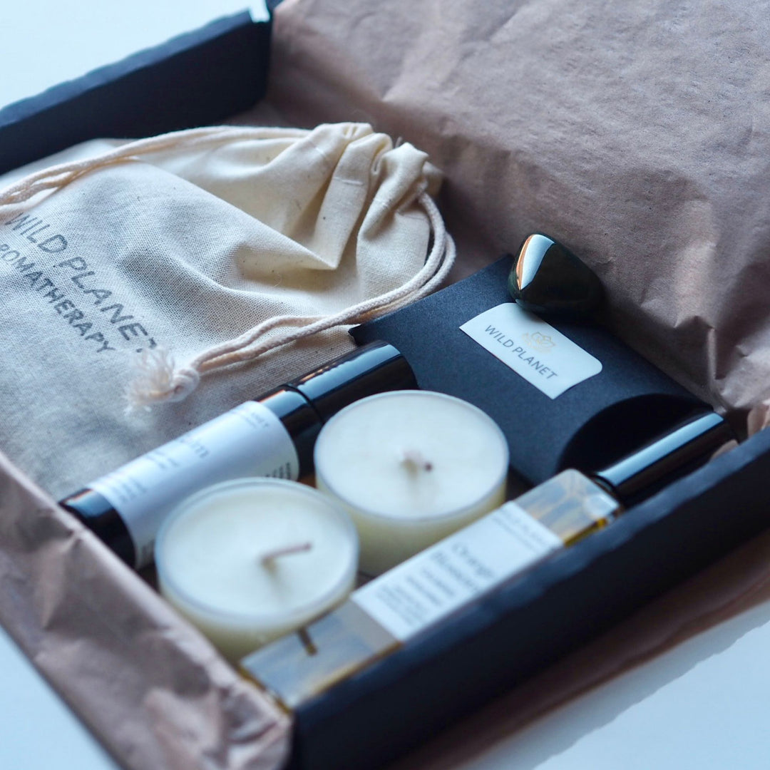 Wellbeing Letterbox Gift Set