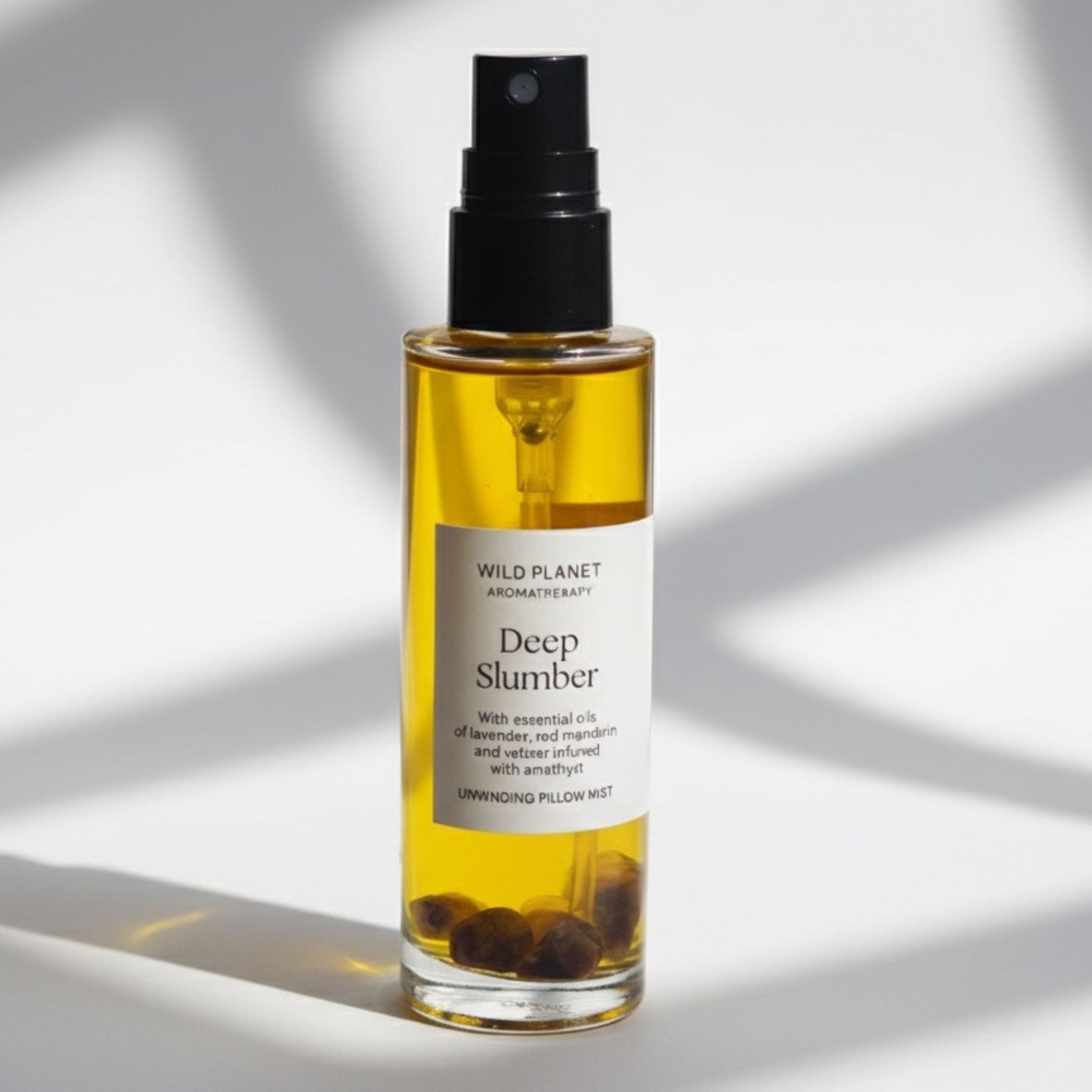 Slumber Deepsleep Deep Slumber Sleep Pillow Mist - Wild Planet Aromatherapy