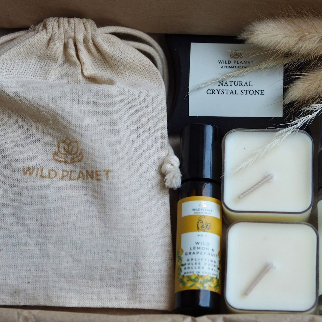 Wellbeing Letterbox Gift Set Letterbox Gift