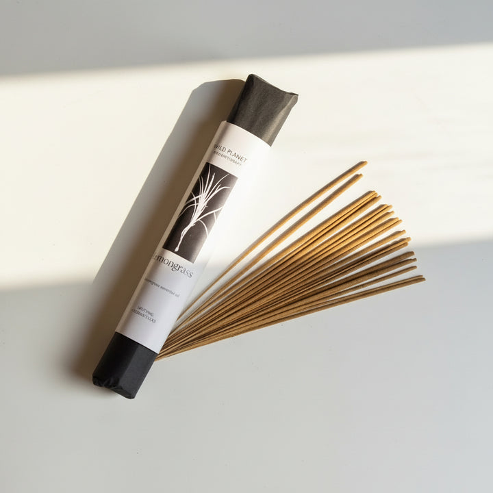 Lemongrass Incense Sticks *New*