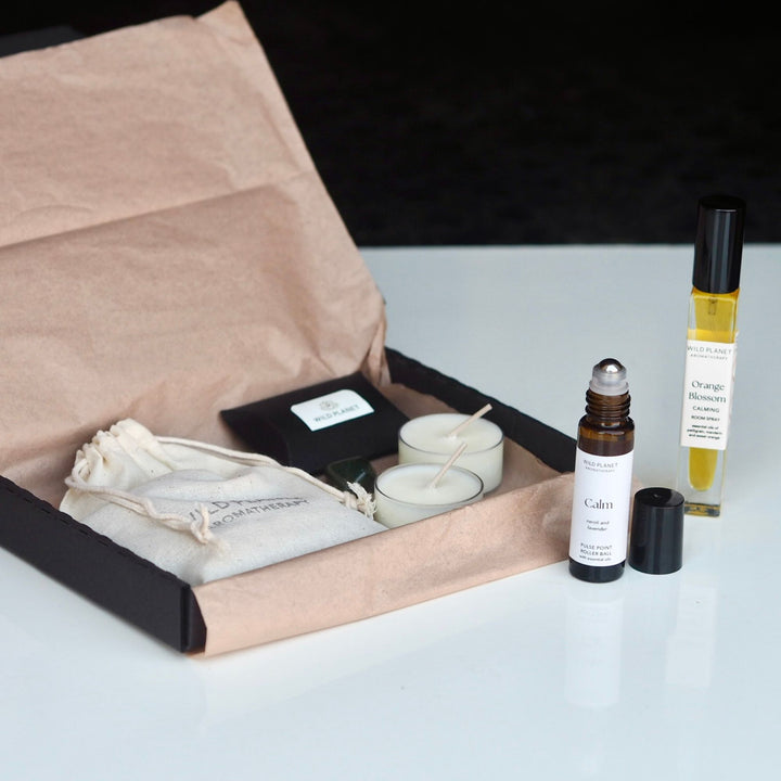 Wellbeing Letterbox Gift Set