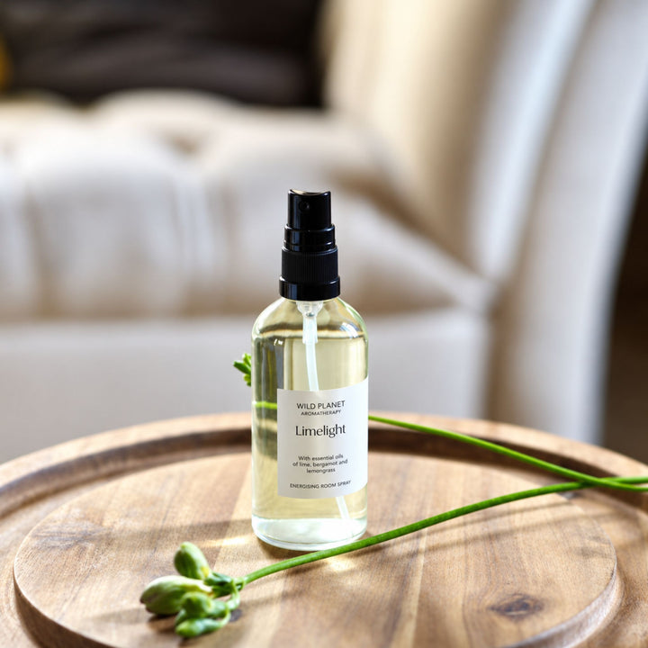 Limelight Room Spray – Wild Planet Aromatherapy