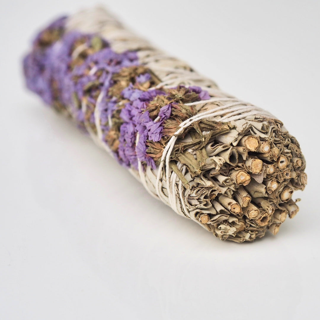 Sage Smudge Stick | Wild Planet Aromatherapy UK Incense Sticks