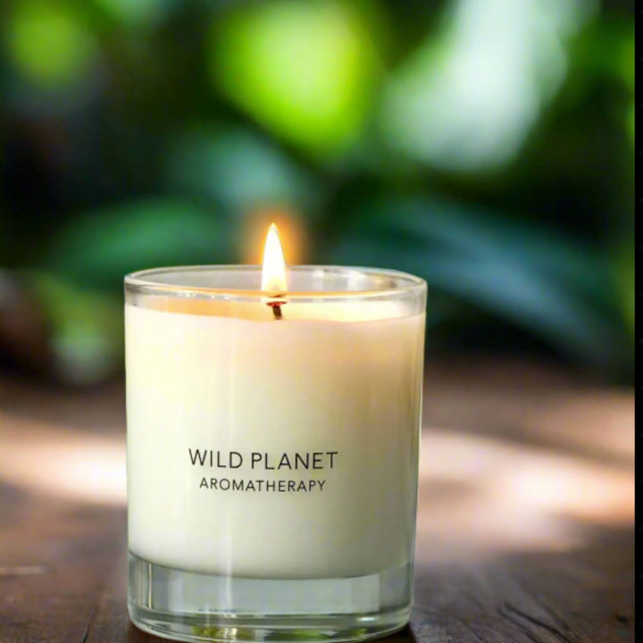 Forest Bathing Candle