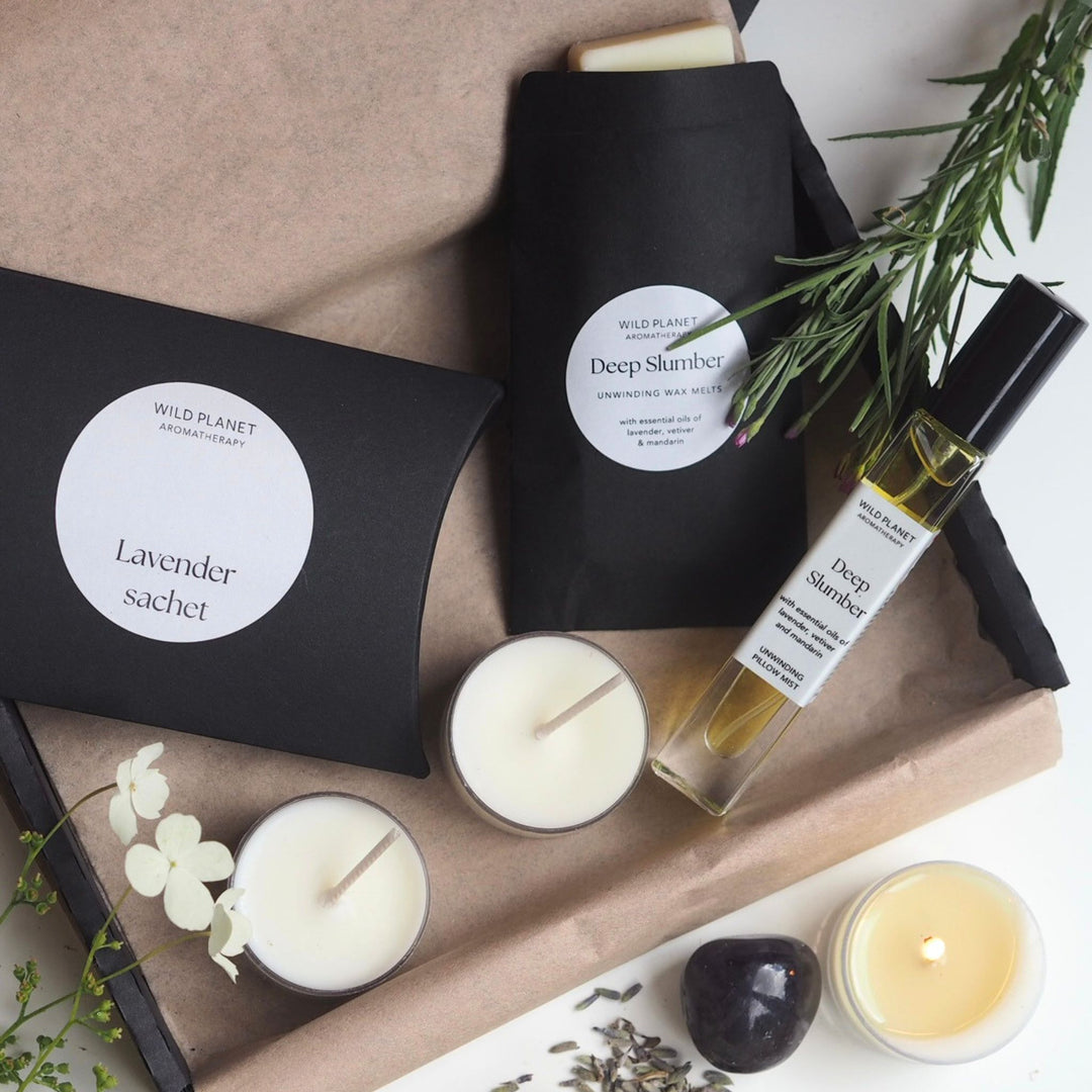 Deep Sleep Letterbox Gift Set