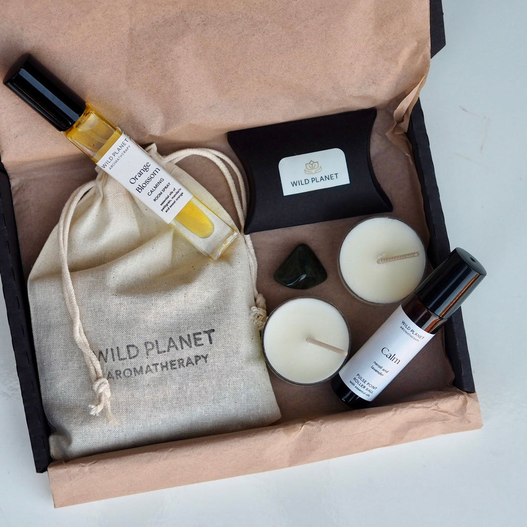 Wellbeing Letterbox Gift Set