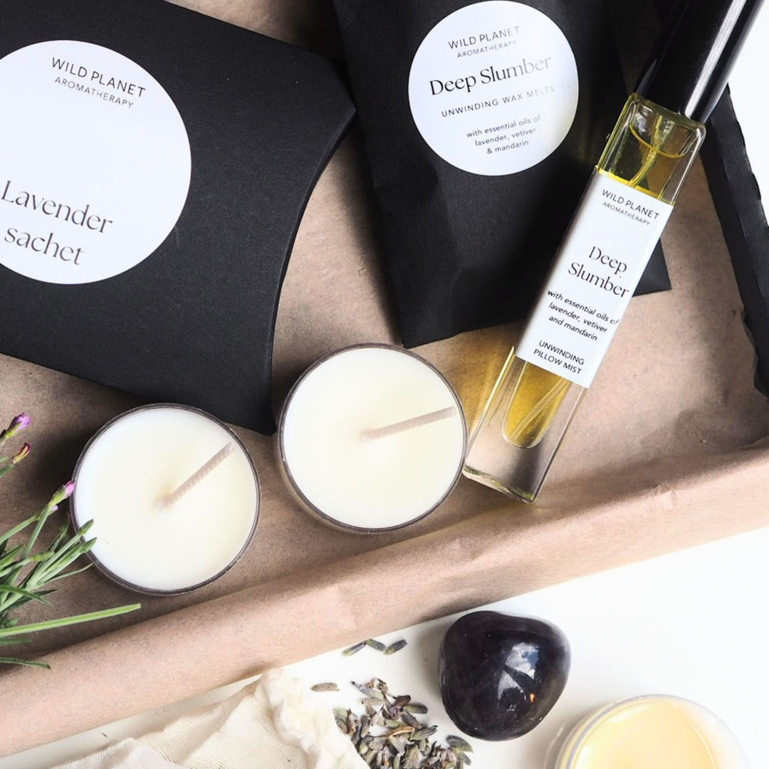 Deep Sleep Letterbox Gift Set