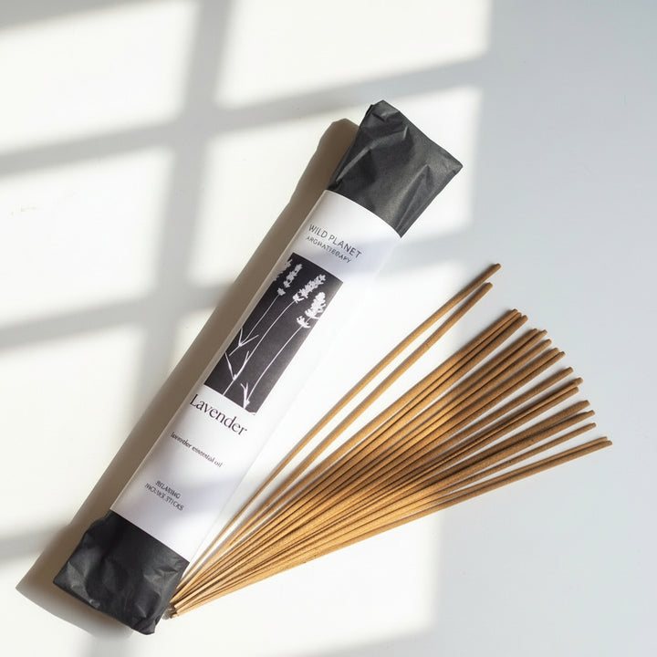 Lavender Incense Sticks *New*