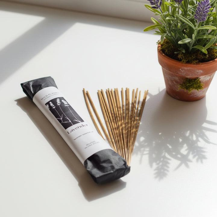 Lavender Incense Sticks *New*