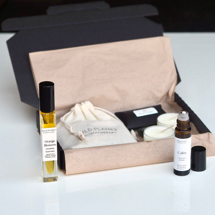 Wellbeing Letterbox Gift Set