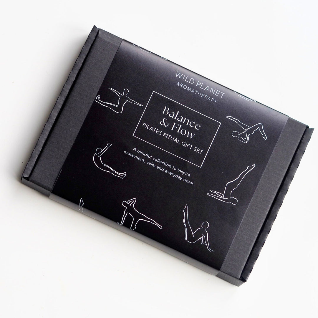 Pilates Balance and Flow Letterbox Gift Set