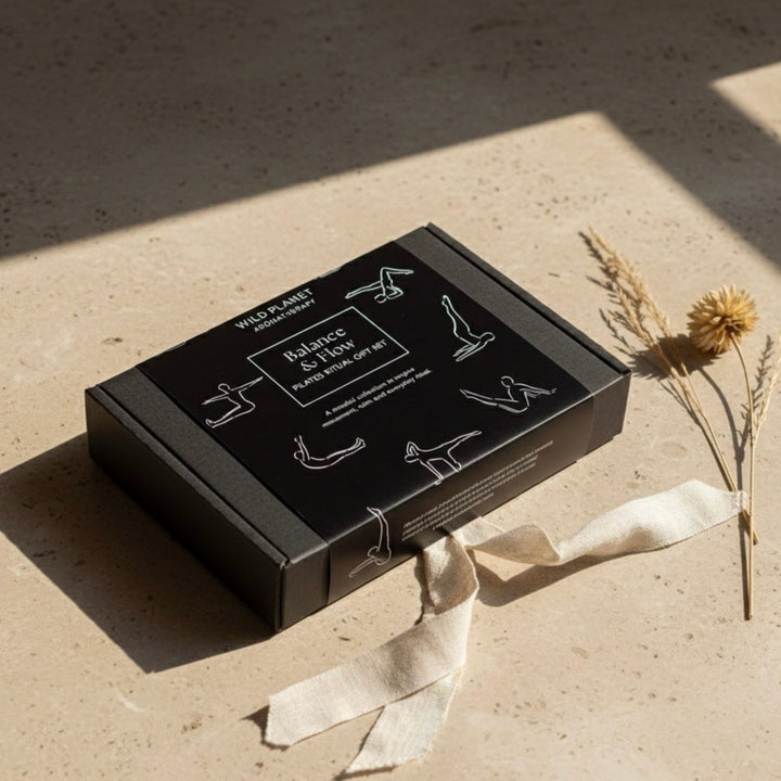 Pilates Balance and Flow Letterbox Gift Set