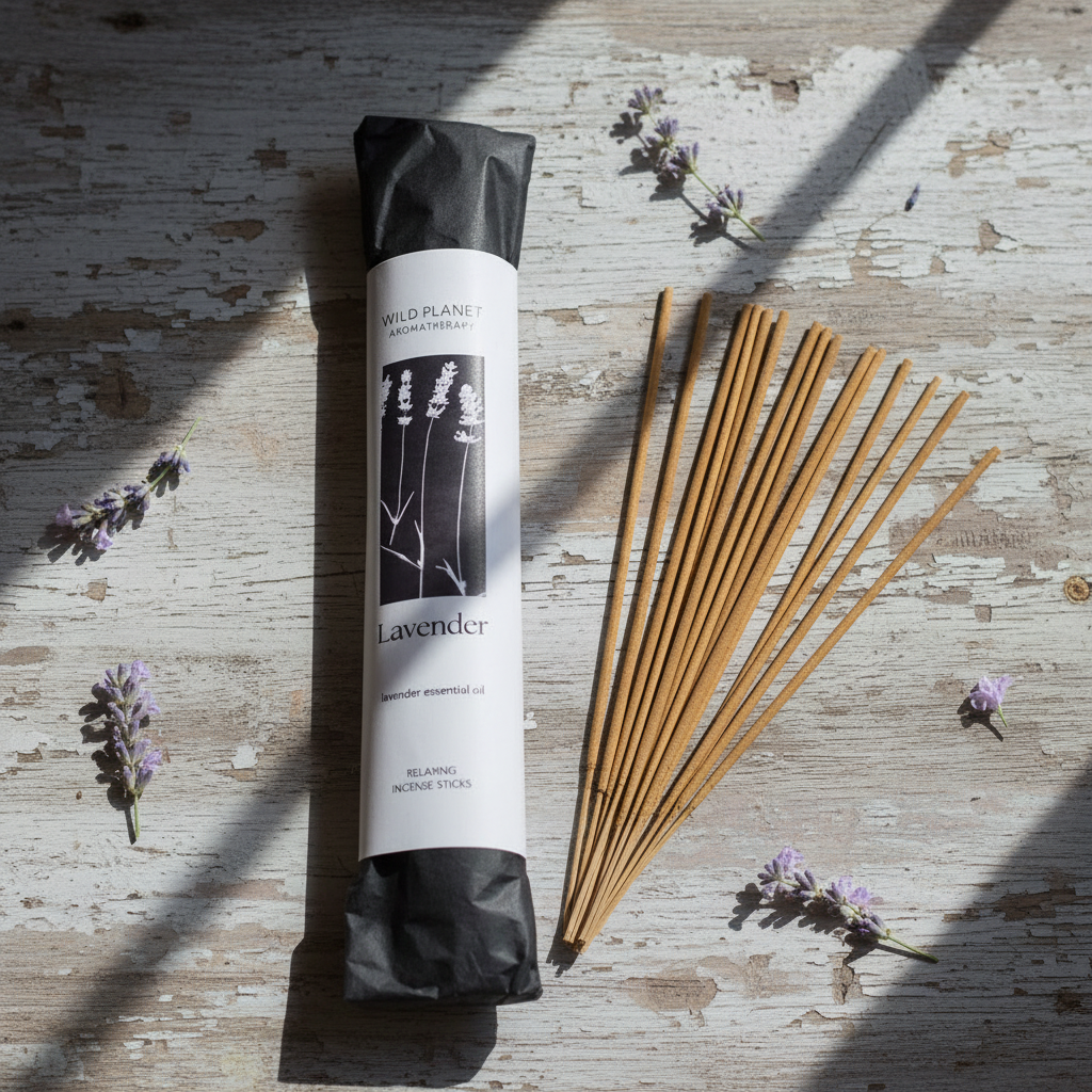 Lavender Incense Sticks *New*