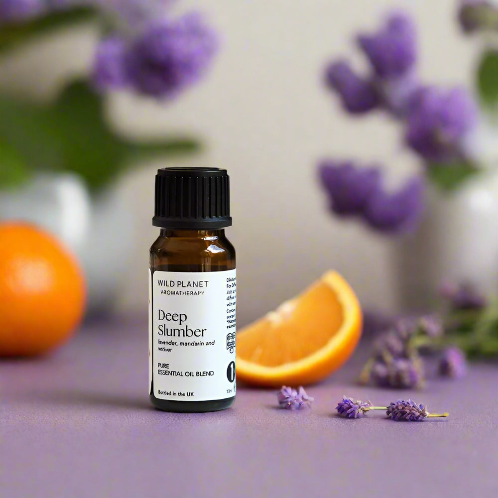 Deep Slumber Sleep Essential Oil Blend | for Sleep & Relaxation 