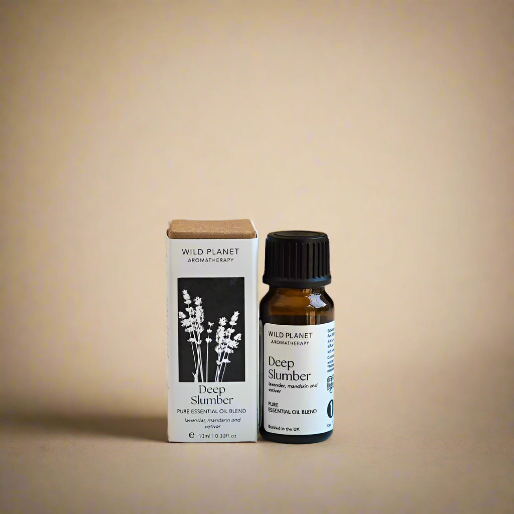 Deep Slumber Sleep Essential Oil Blend | for Sleep & Relaxation 