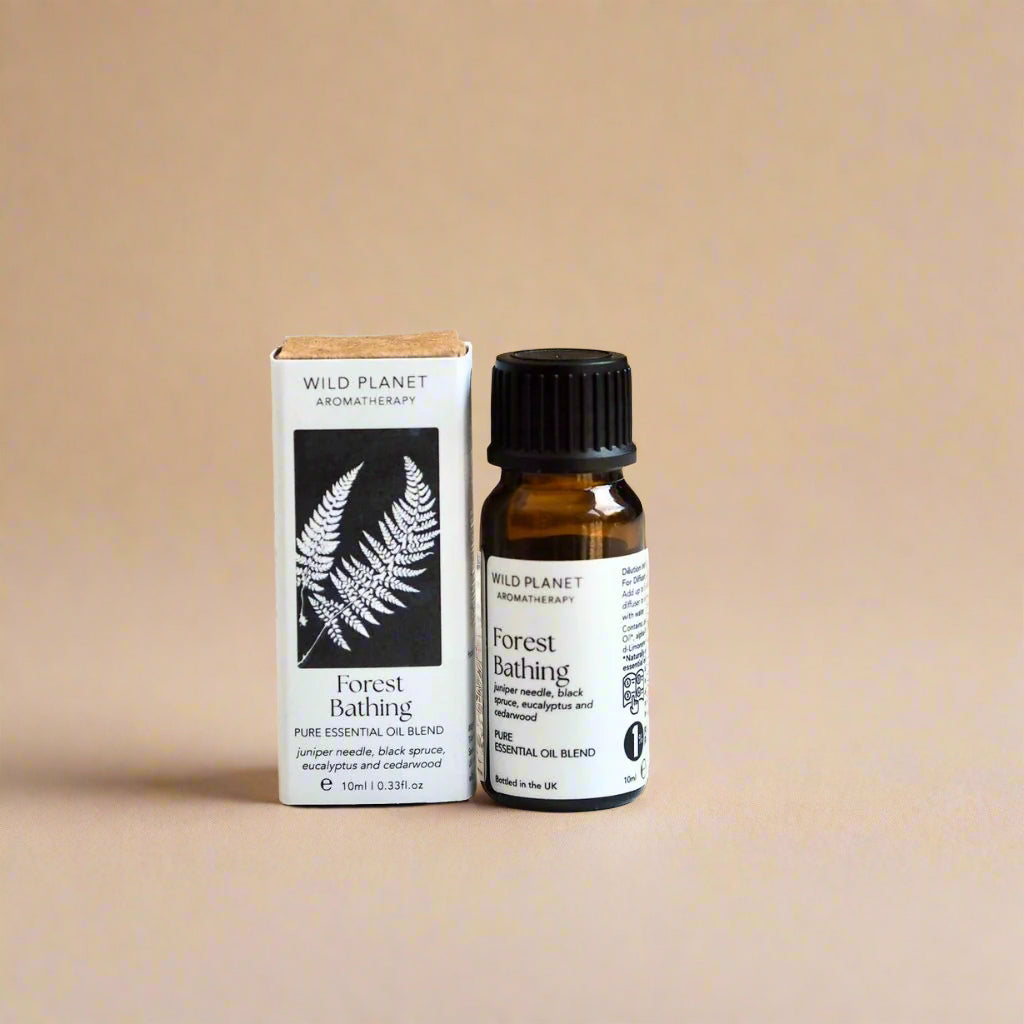 Forest Bathing Essential Oil blend - Calming 10ml 