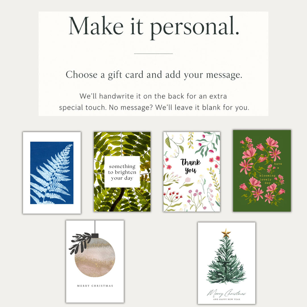 Winter Solstice Aromatherapy Gift Set