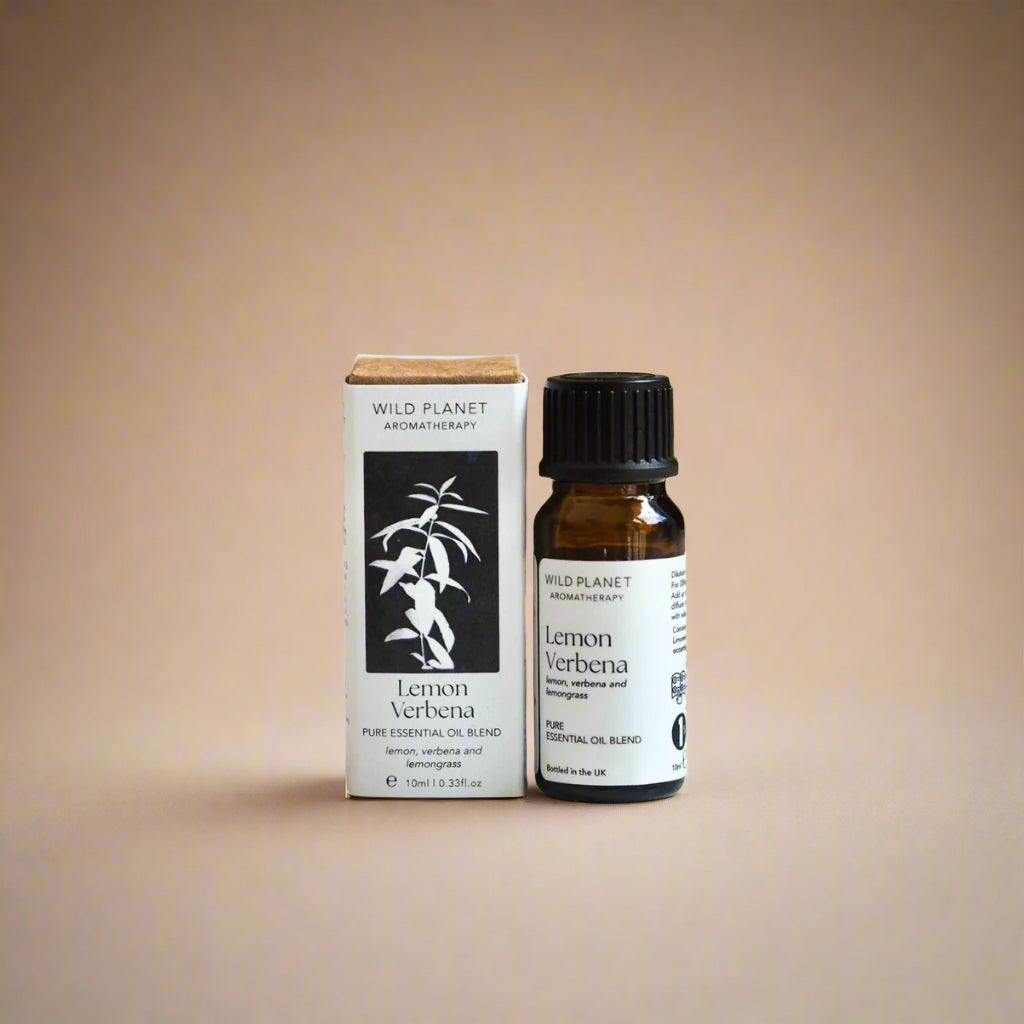 Refreshing Essential Oil Blend - Lemon Verbena 