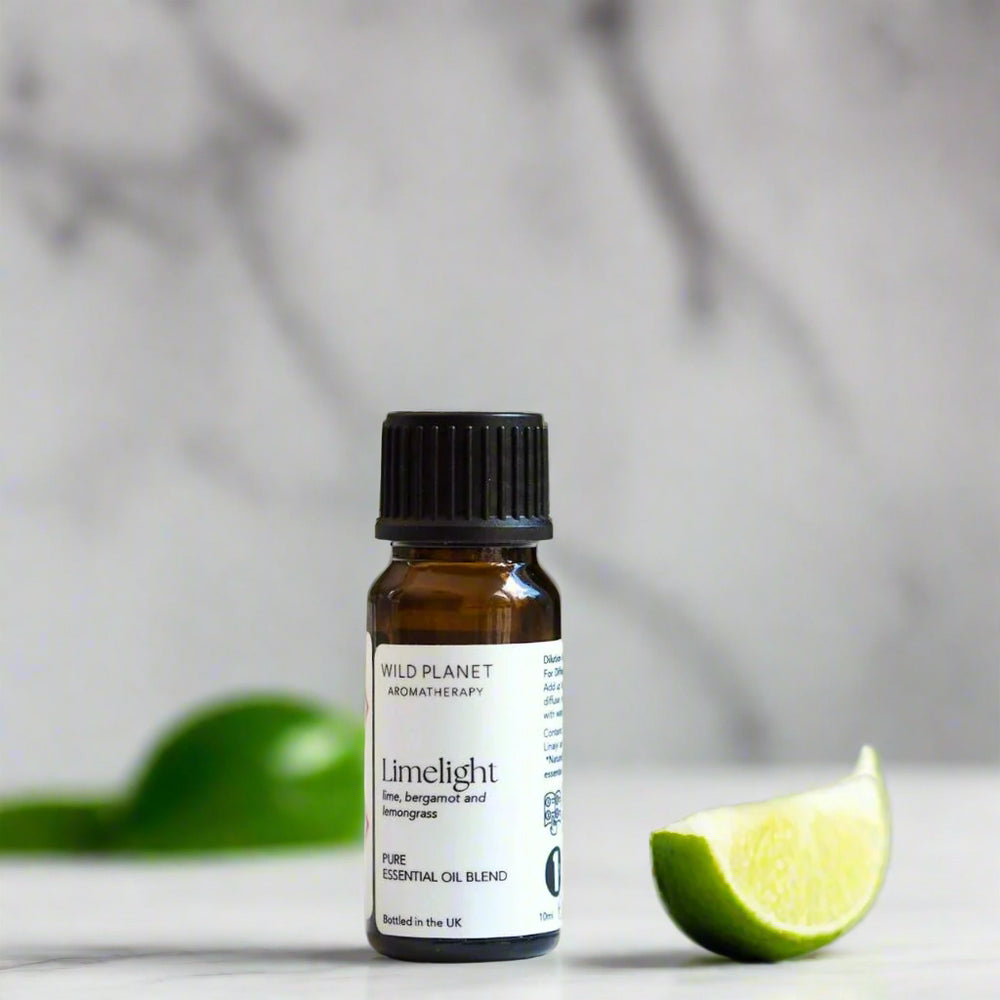 Limelight Essential Oil Blend | Energising essential oil blend  Pure essential oils