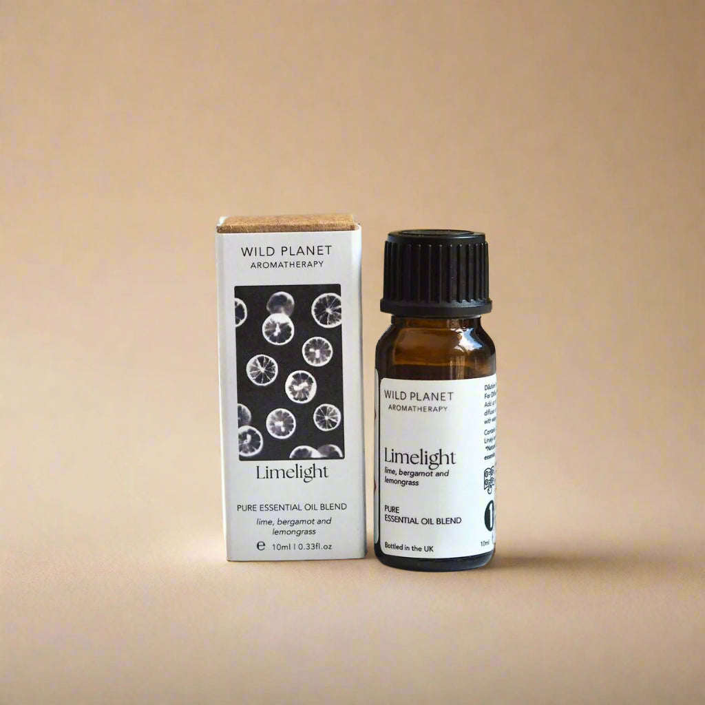 Limelight Essential Oil Blend | Energising essential oil blend  Pure essential oils