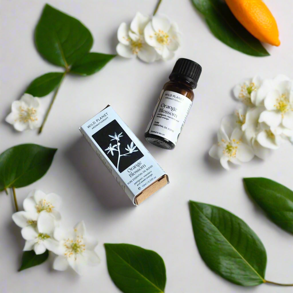 Orange Blossom Essential Oil Blend - 10ml